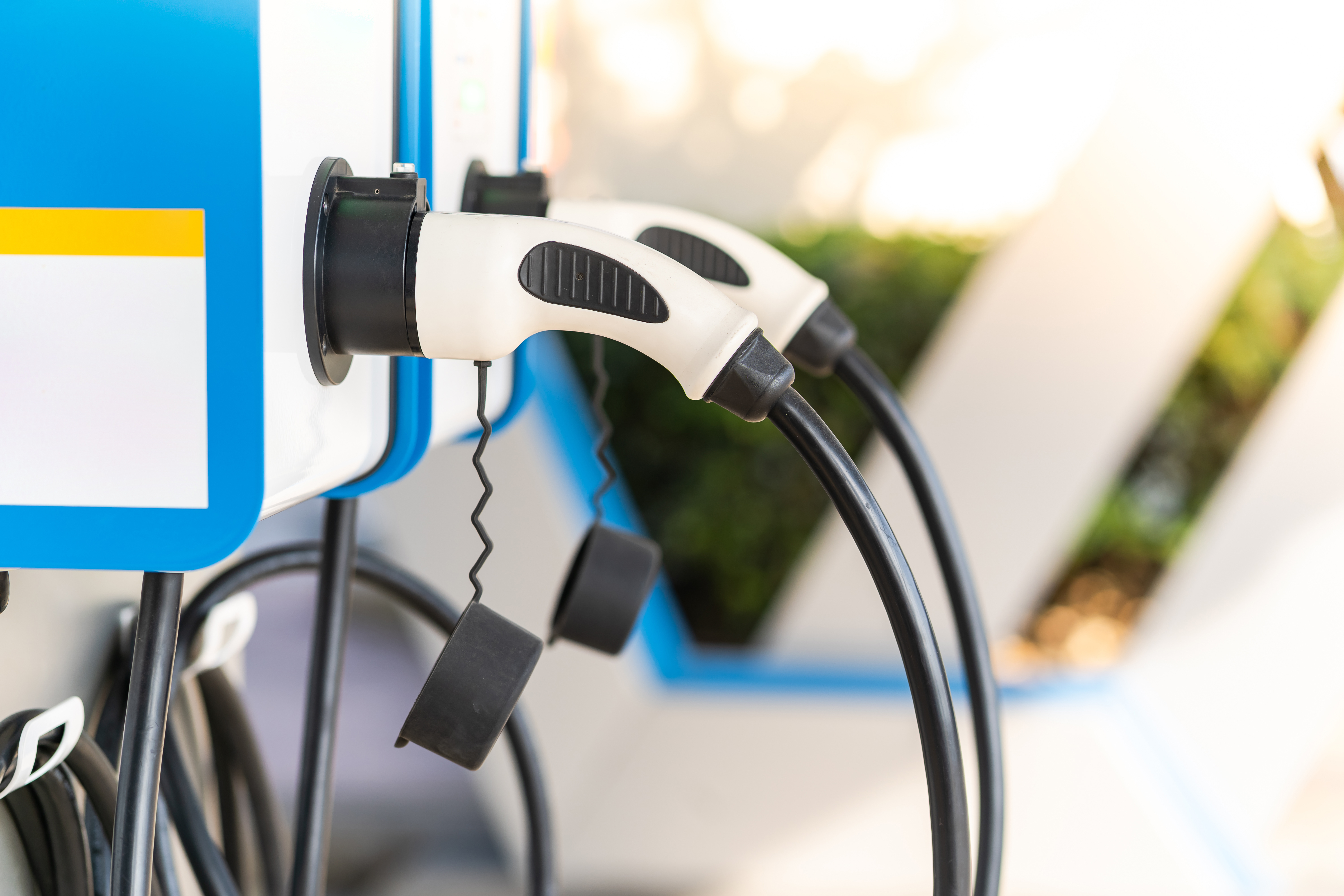 Forecasting Demand for Electric Vehicle Charging Infrastructure