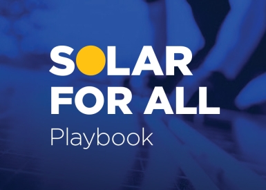 Solar For All Playbook