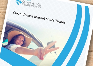 Clean Vehicle Market Share Trends Report 