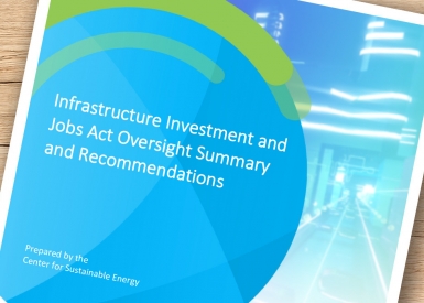 Report Cover for Oversight Recommendations