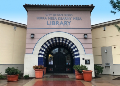 San Diego Libraries ZNE and Integrated Demand Side Management (IDSM) Project,