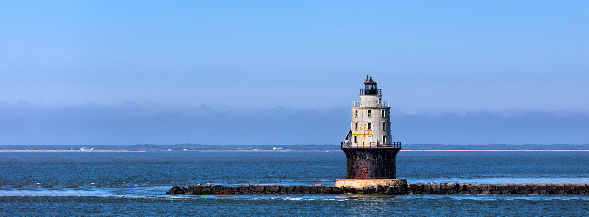 Image of Delaware lighthouse