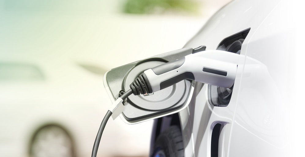 The Role of Electric Vehicles in Reducing Transportation Emissions CSE