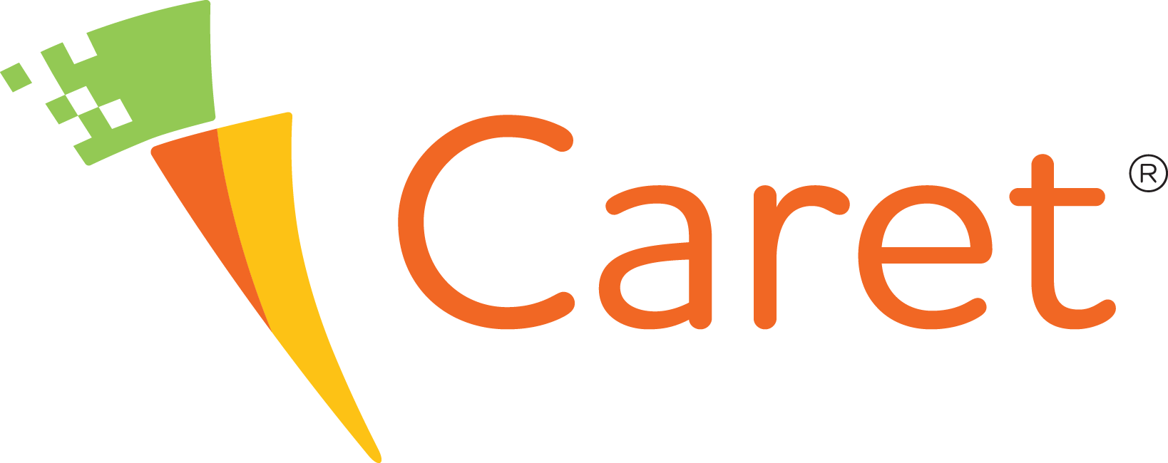 Caret Logo