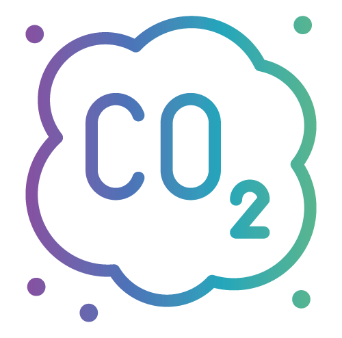 icon for CO2