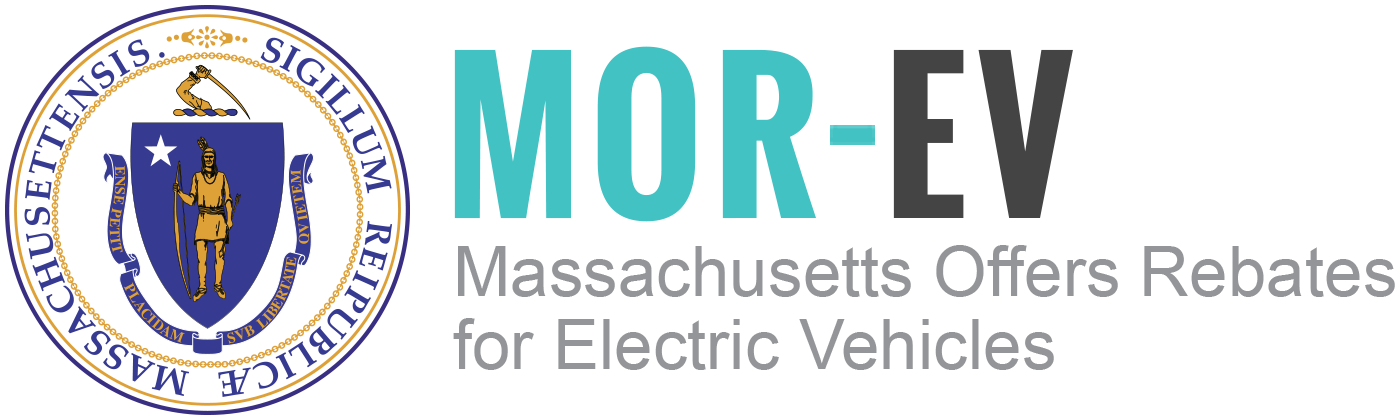 MOR-EV Program logo