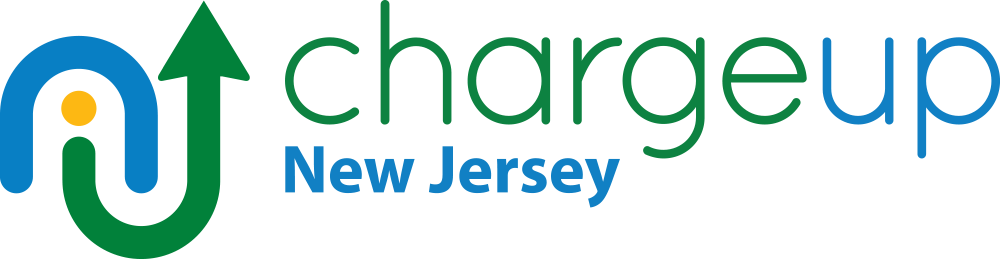Charge Up New Jersey logo