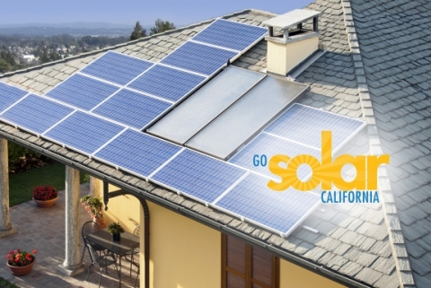 California y paneles solares