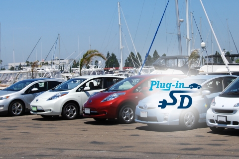 Plug-in San Diego