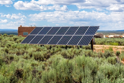 New Mexico Solar For All