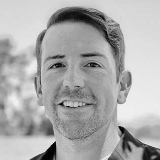 Headshot of Brad Ball, Director of DER