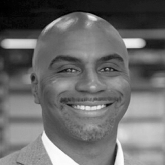 Portrait of Jamez Staples