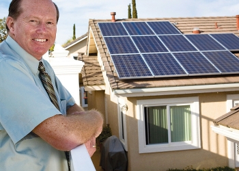 solar panels