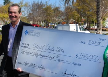 Giant Check