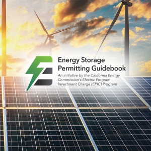 Energy Storage Guidebook
