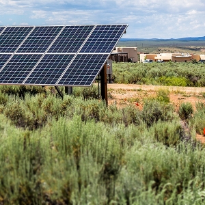 New Mexico Solar For All