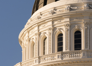 California statehouse