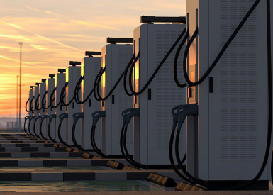 image of fast chargers 