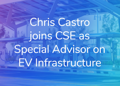 Image - News Article Chris Castro joins CSE EV Infrastructure