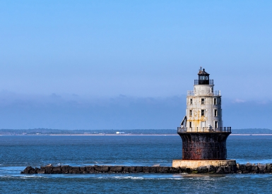 Image of Delaware lighthouse