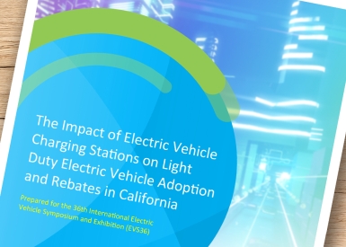 Impact of EV Charging Stations