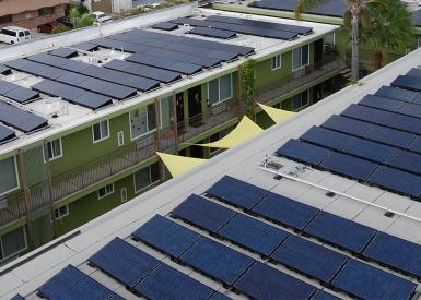 Approaches to Achieving Zero Net Energy for Multifamily Housing 