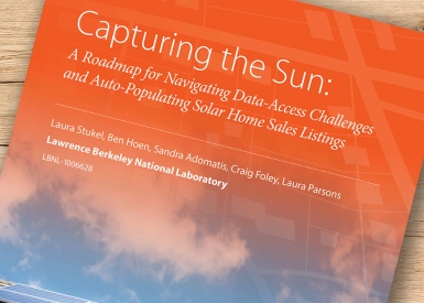 A Roadmap for Navigating Data-Access Challenges and Auto-Populating Solar Home Sales Listings 