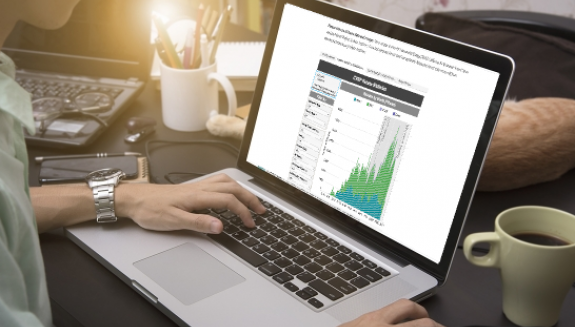 California Clean Vehicle Rebate Dashboard