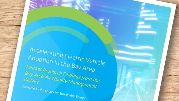 Accelerating EV Adoption in the Bay Area