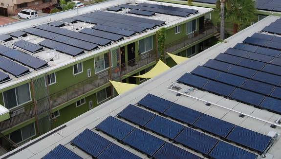 Approaches to Achieving Zero Net Energy for Multifamily Housing 