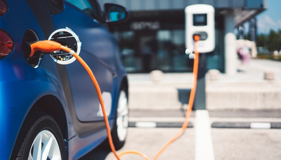 Bring EV Charging to Your Workplace