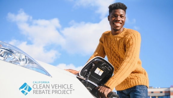 Case Study: Clean Vehicle Rebate Project | Center For Sustainable Energy